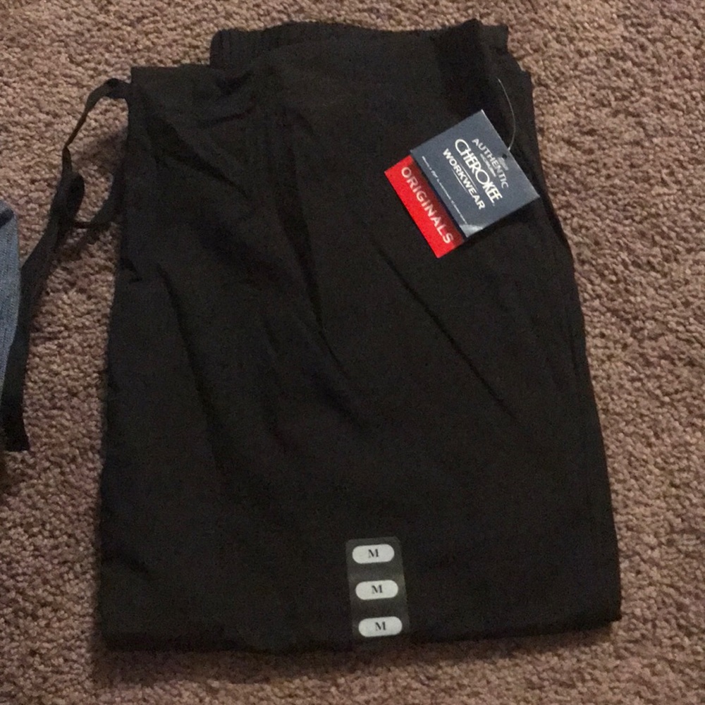 Cherokee scrub pants